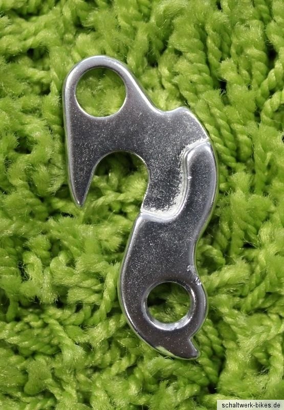 Schaltauge/Ausfallende 