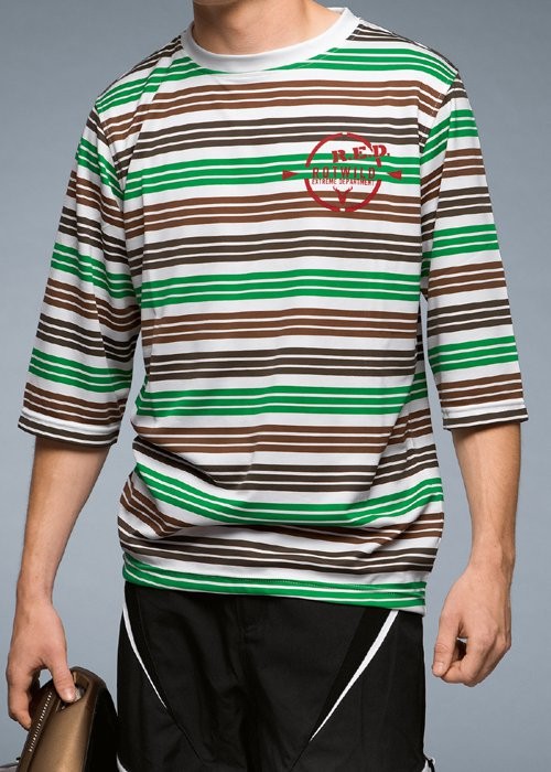 Rotwild R.E.D. Stripe Shirt