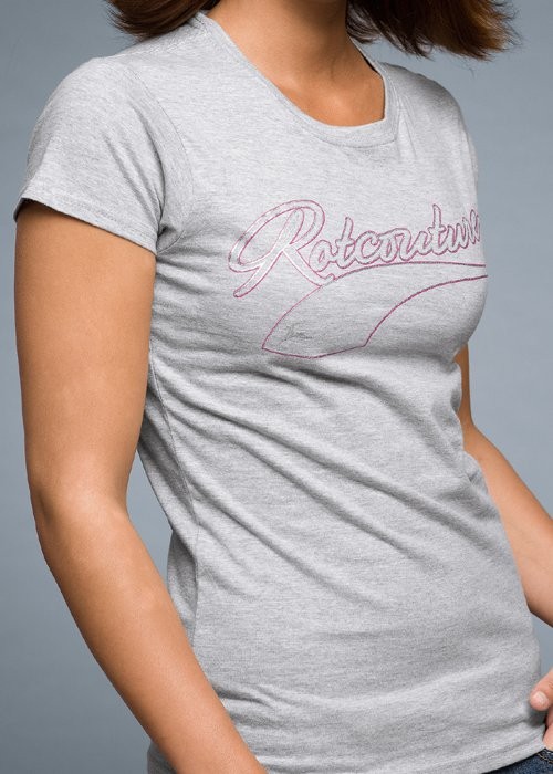 Rotwild Rotcouture Tee grau