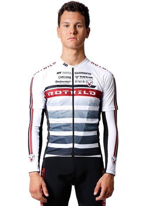 Rotwild Team Jersey Shortsleeve ohne Armlinge