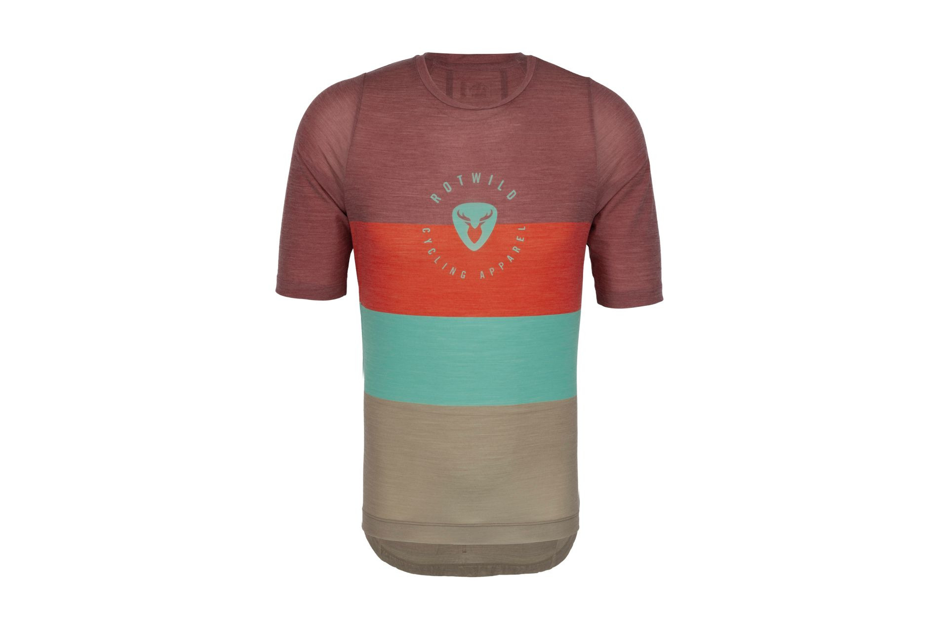 Rotwild Gravel Jersey / JEZERSKOM.ROTWILD