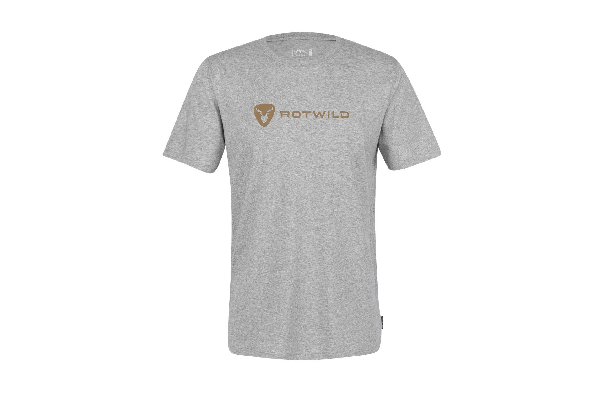 Rotwild T-Shirt Men / ILLERM.ROTWILD grey