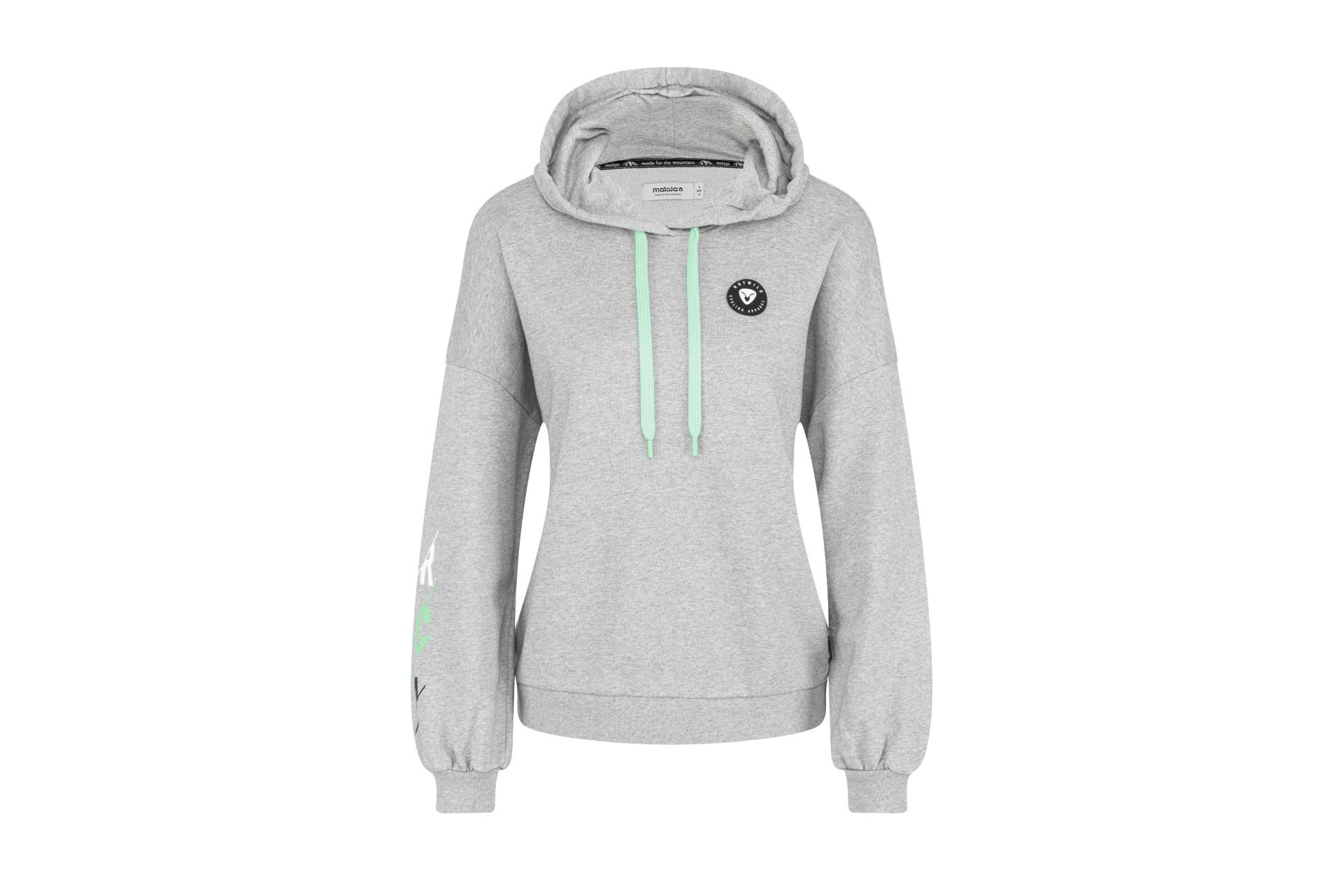 Rotwild Hoodie Women / SAANERSM.ROTWILD
