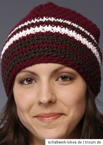 Rotwild Crochet Beanie 