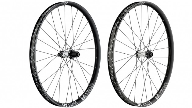 DT Swiss M1700 Spline two 30mm Boost 27.5" Mod. 2018 