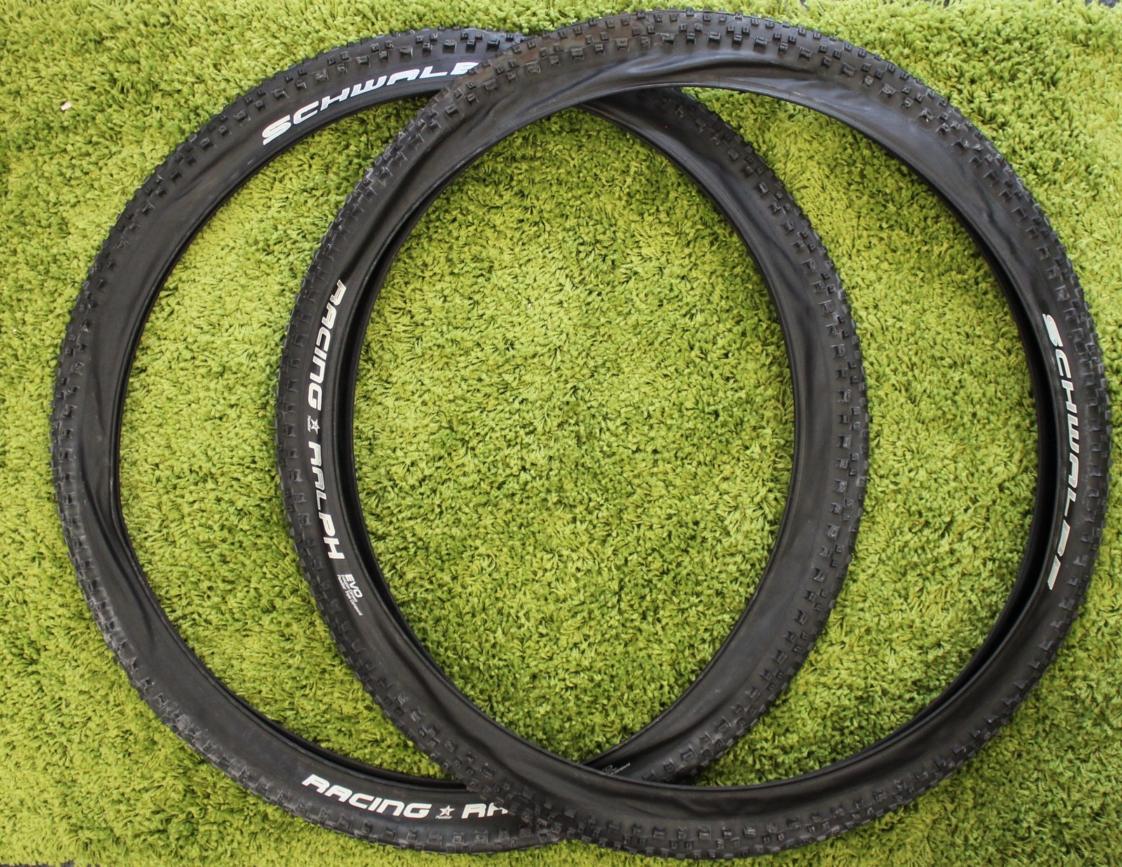 Set Schwalbe Racing Ralph 29 x 2.25 Evo PS3 Draht 