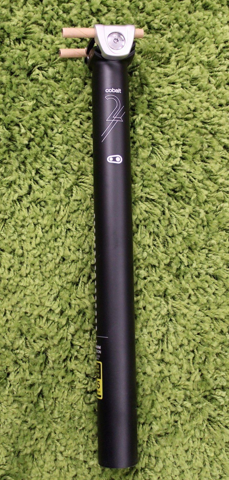 Crank Brothers Cobalt 2 31.6