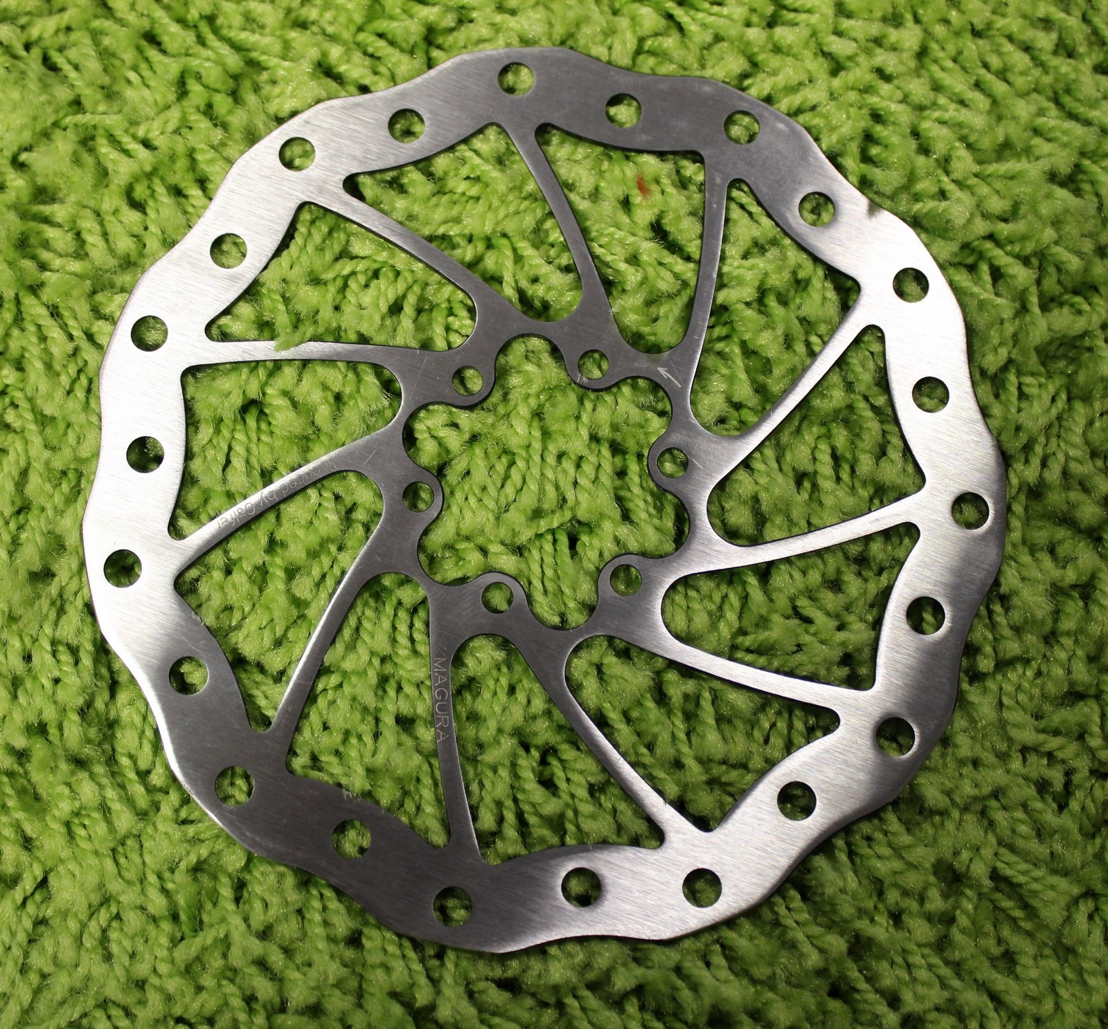 Magura SL Bremsscheibe 