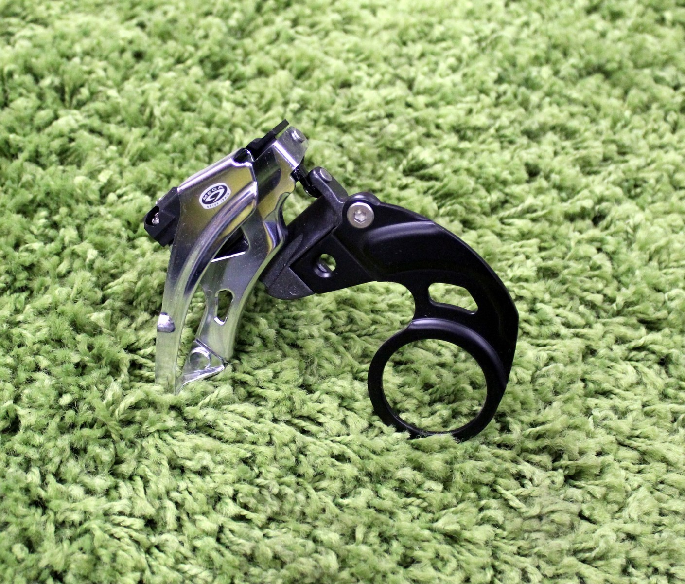 Shimano SLX Umwerfer FD-M665 Top Swing E-Type 2x9