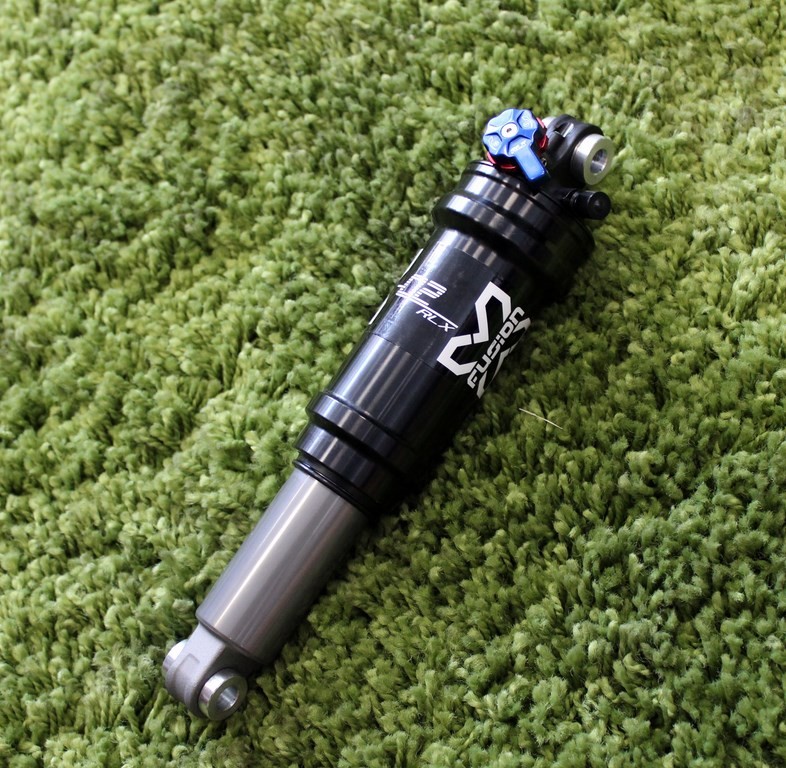 X Fusion O2 RLX Modell 200mm Modell 2015