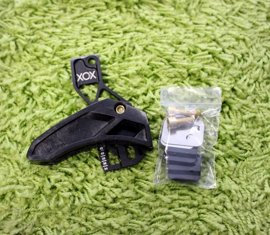 e. thirteen XCX-ST Direktmontage DM