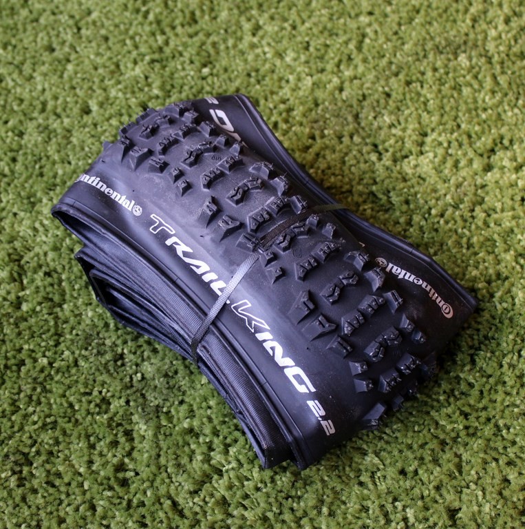 Continental TrailKing 29 x 2.2 RaceSport 