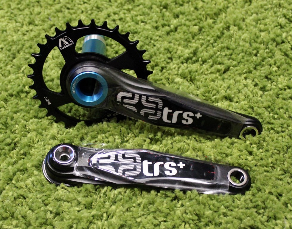 e. thirteen TRS+ Single 32T.  