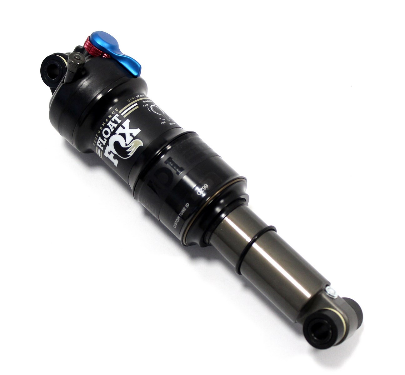 Fox Float DPS EVOL LV 3pos-Adj. Performance 2016