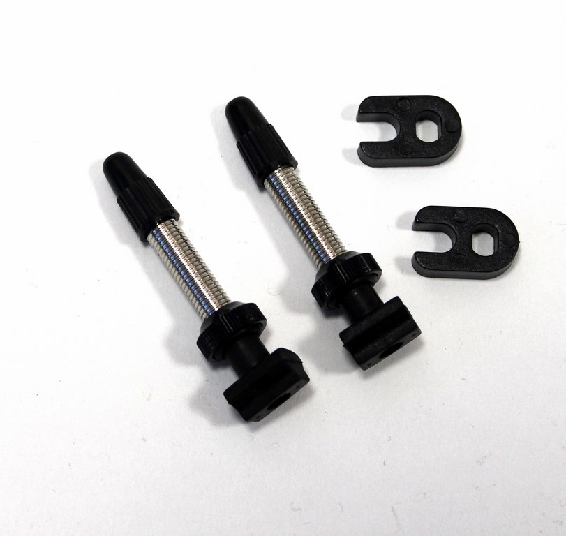 DT Swiss Tubeless Ventil 2er Set 