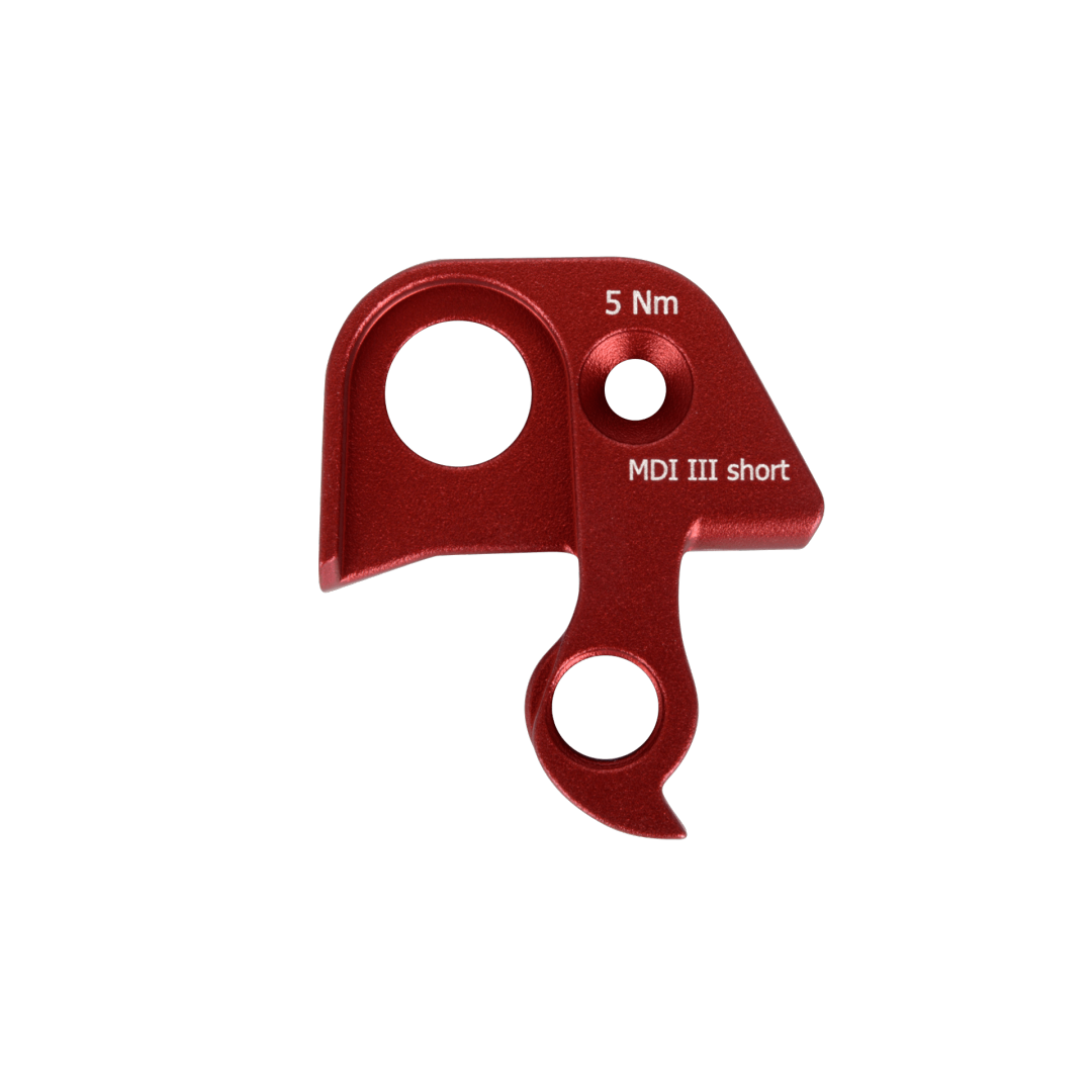 SCHALTAUGE (MDI3 INLAY RECHTS) 148-12/STD/SRAM SHORT für X1 (ab 2016), X+, E1 (ab 2017)