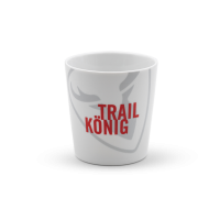 ROTWILD PORZELLAN TASSE "TRAILKÖNIG"
