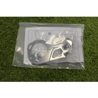 e. thirteen DS Dual 32-36T Kettenführung