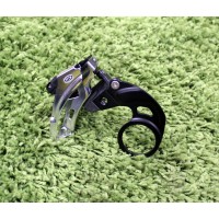 Shimano SLX Umwerfer FD-M665 Top Swing E-Type 2x9