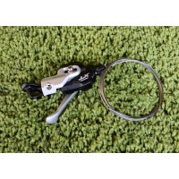 Shimano XT Schalthebel SL-M780-B 2/3-fach I-spec *links*