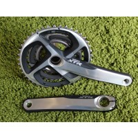 Shimano XTR Kurbel FC-M980 3x10 