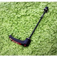 DT Swiss RWS Schnellspanner hinten 