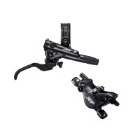 SHIMANO Deore XT Scheibenbremse 2-Kolben BL-M8100 + BR-M8100 | Hinterrad